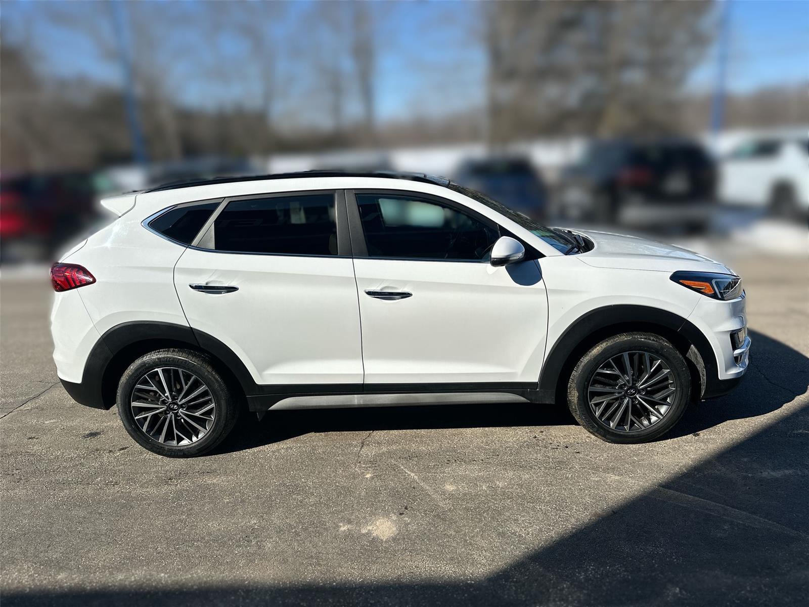 2021 Hyundai Tucson Ultimate - 8