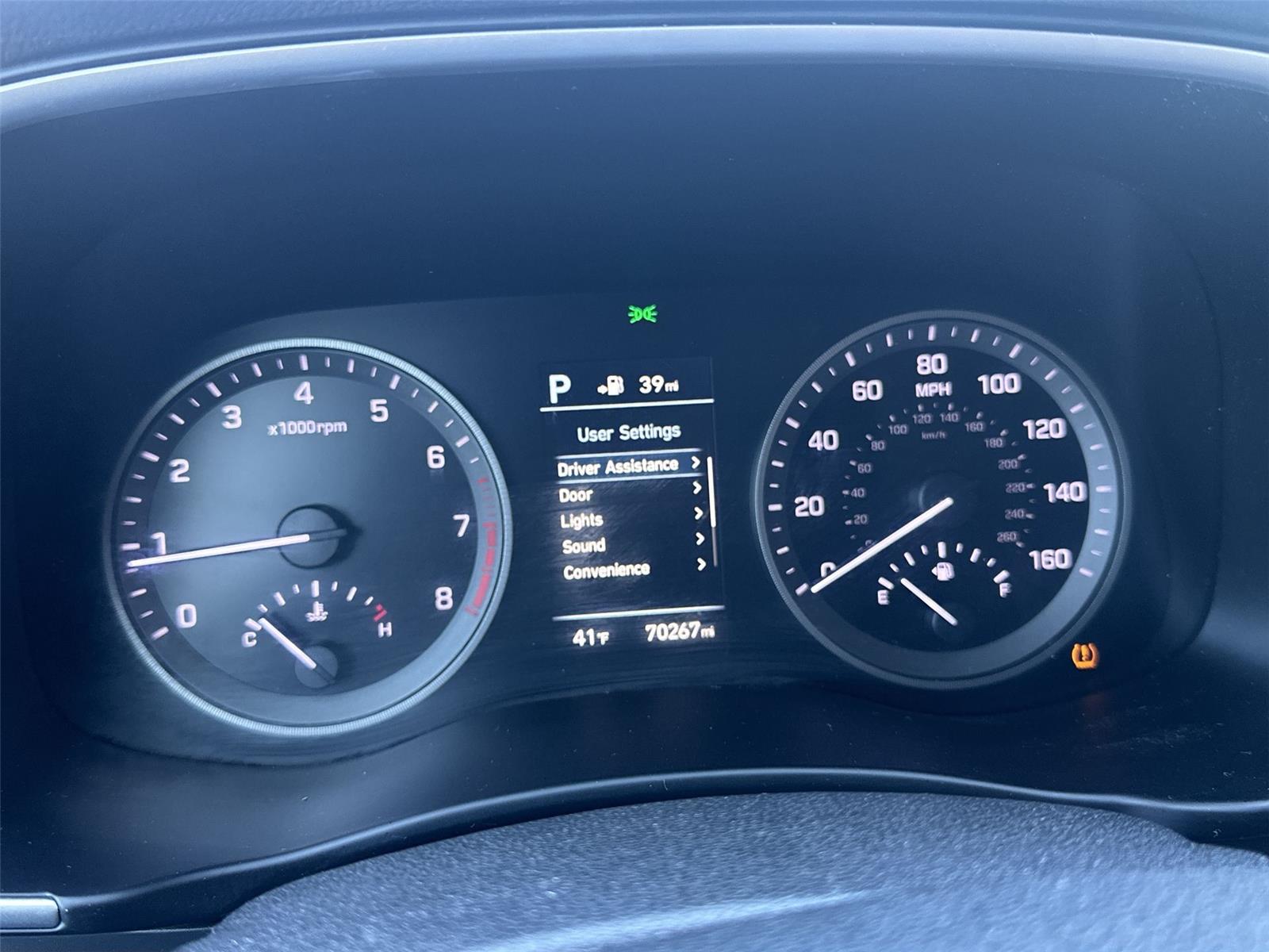 2021 Hyundai Tucson Ultimate - 10