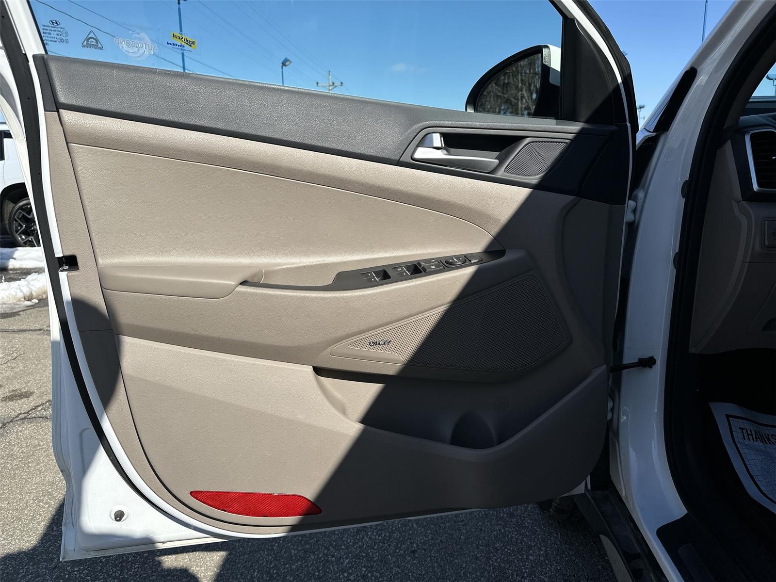 2021 Hyundai Tucson Ultimate at McCandless Ford