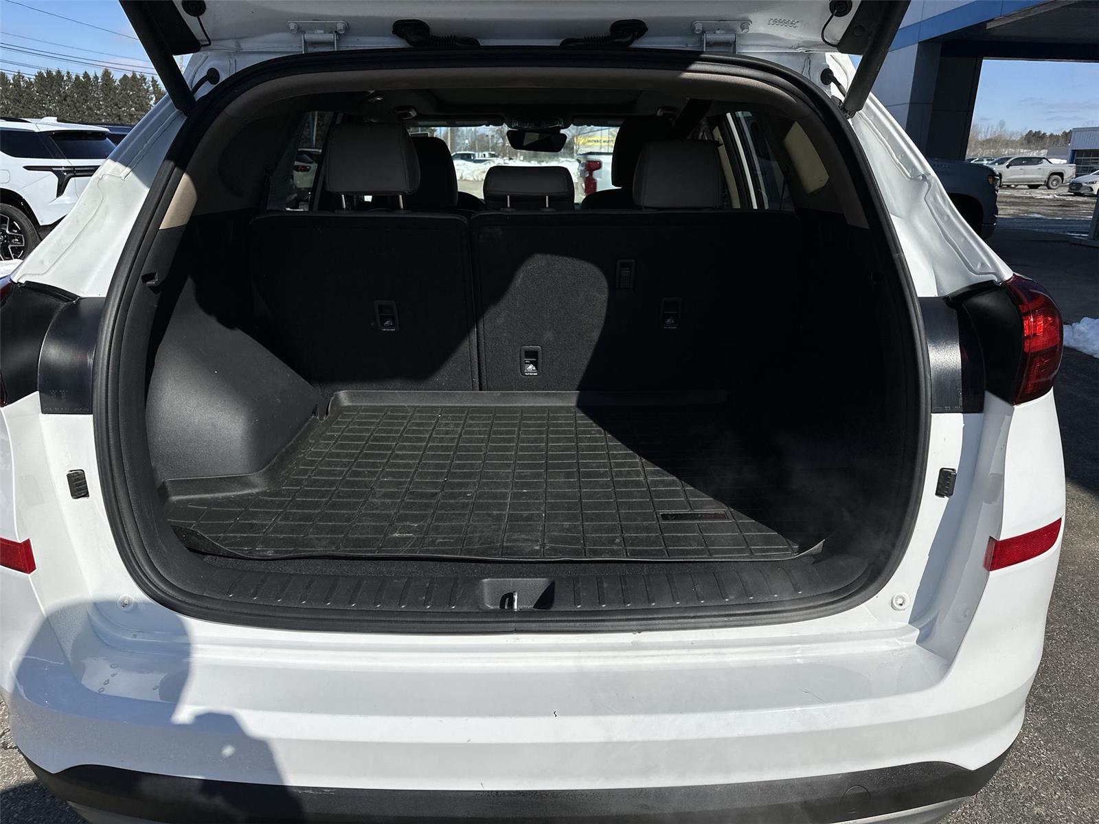 2021 Hyundai Tucson Ultimate at McCandless Ford