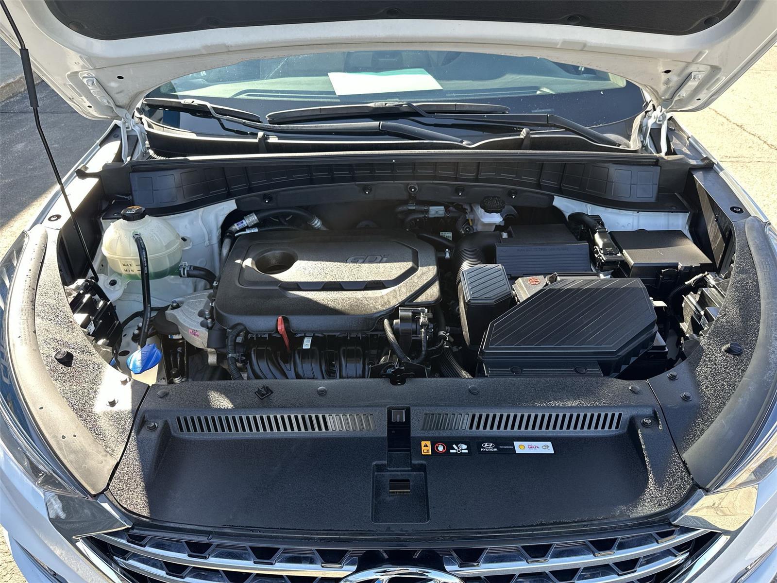 2021 Hyundai Tucson Ultimate at McCandless Ford