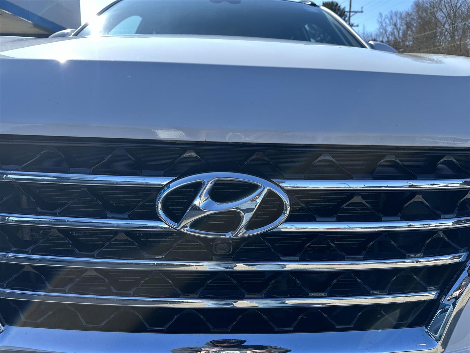 2021 Hyundai Tucson Ultimate at McCandless Ford