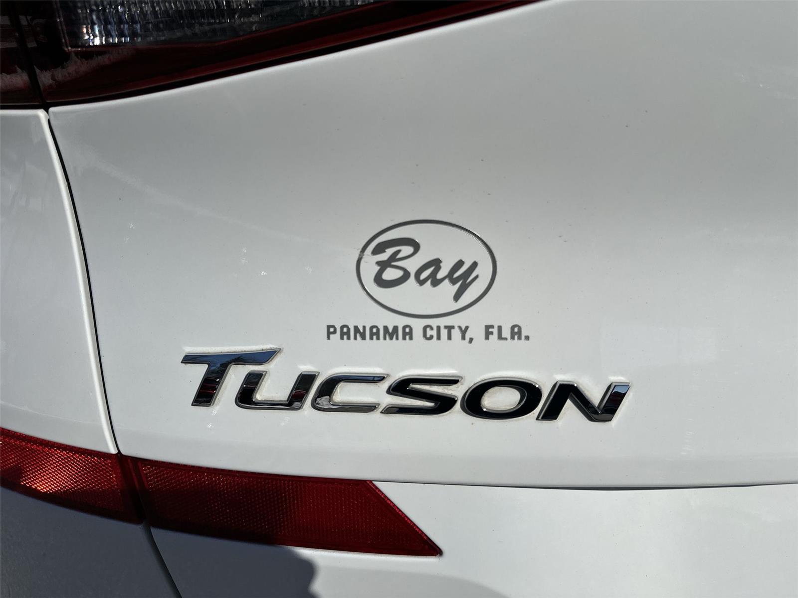 2021 Hyundai Tucson Ultimate at McCandless Ford