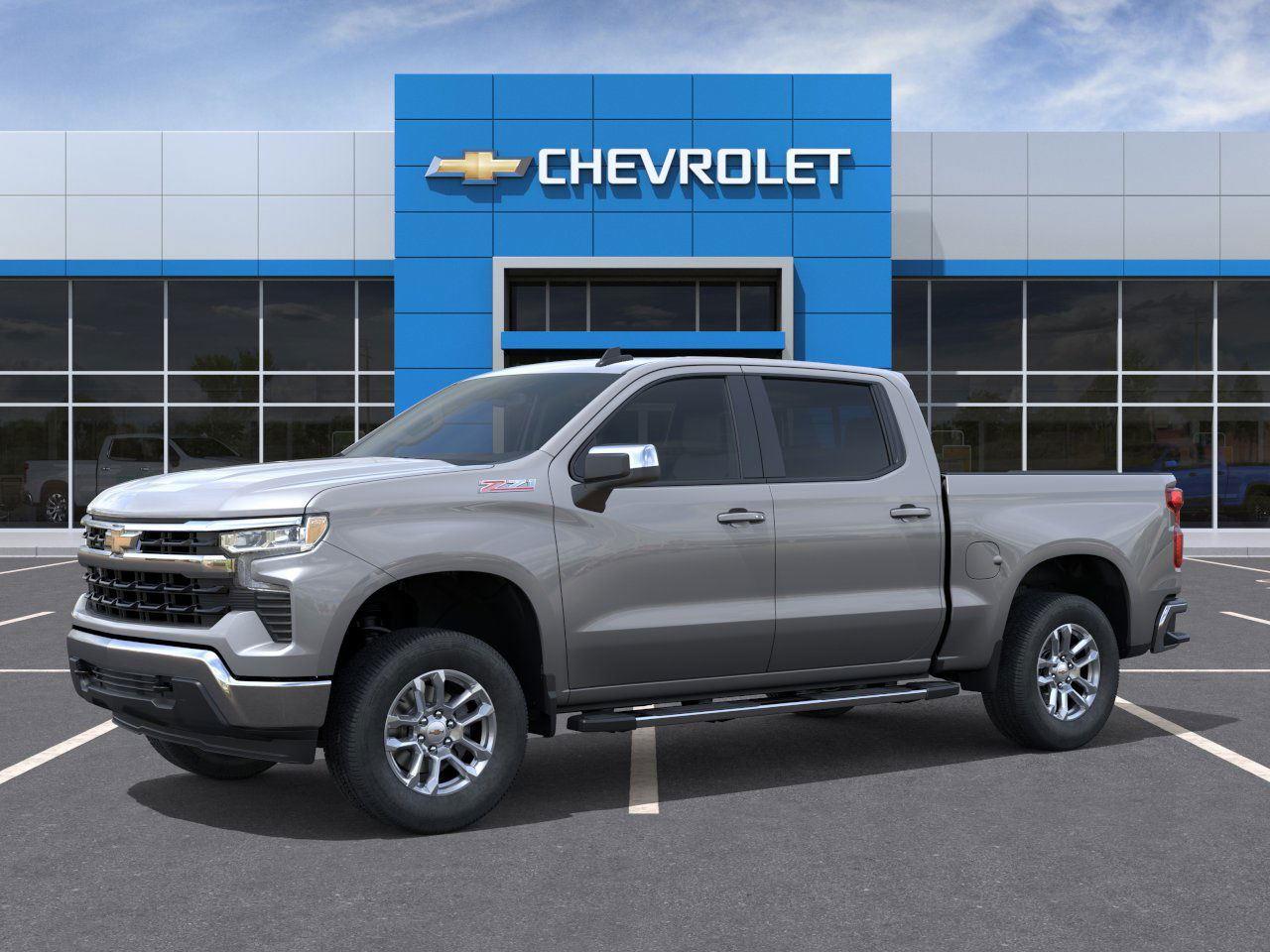 2026 Chevrolet Silverado 1500 LT - 1