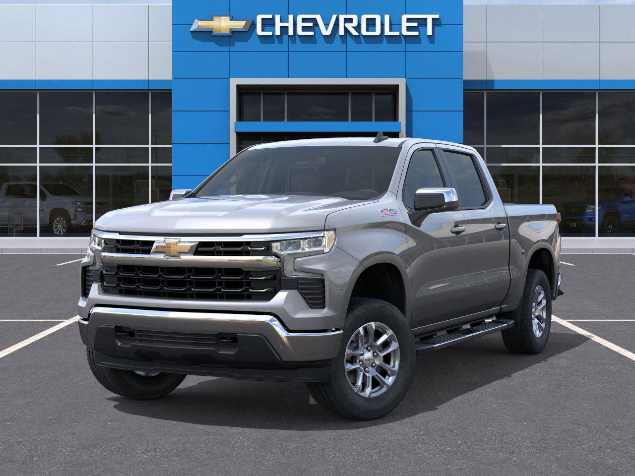 2026 Chevrolet Silverado 1500 LT - 5
