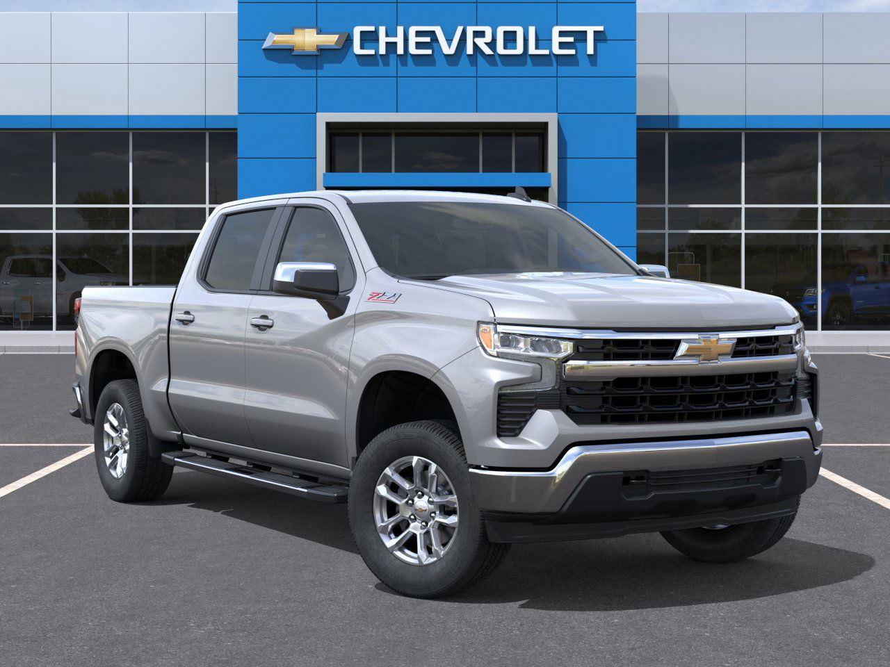 2026 Chevrolet Silverado 1500 LT - 6
