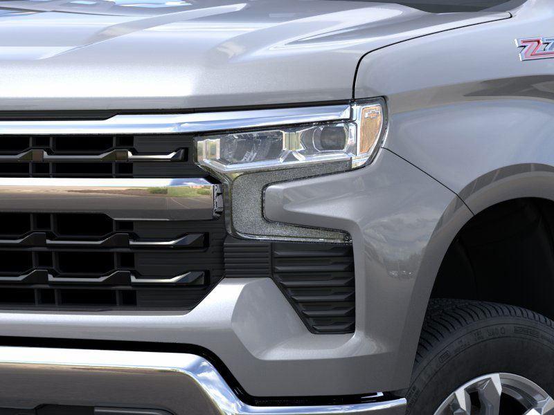 2026 Chevrolet Silverado 1500 LT - 9