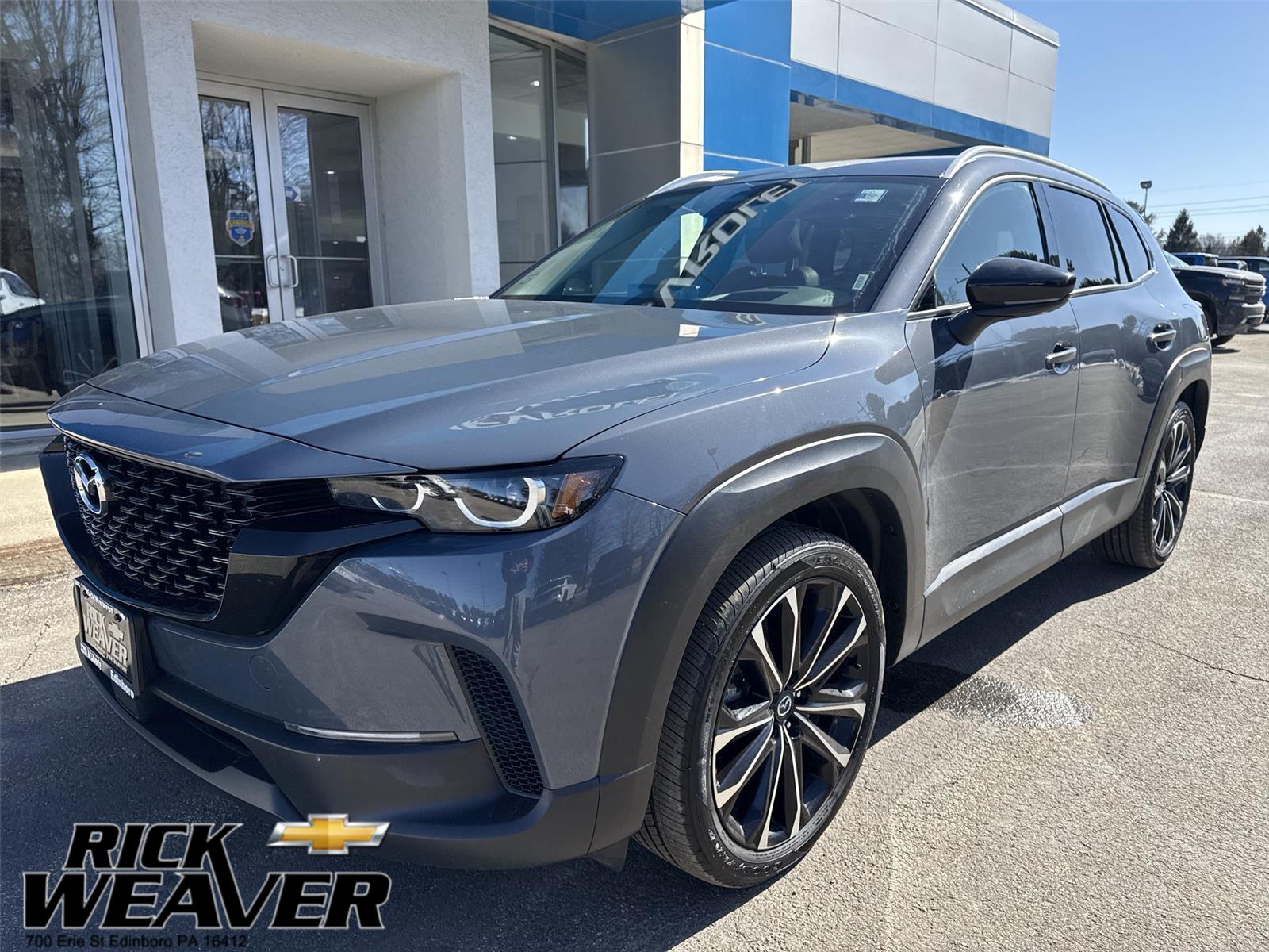 2025 Mazda CX-50 2.5 S Premium Plus Package - 0