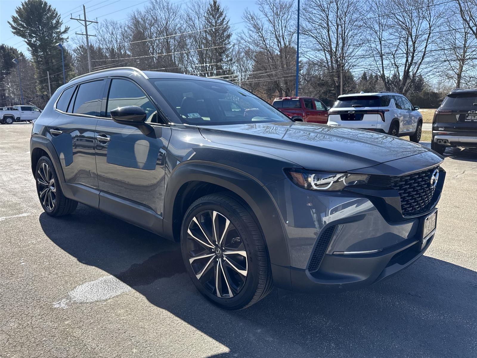 2025 Mazda CX-50 2.5 S Premium Plus Package - 1