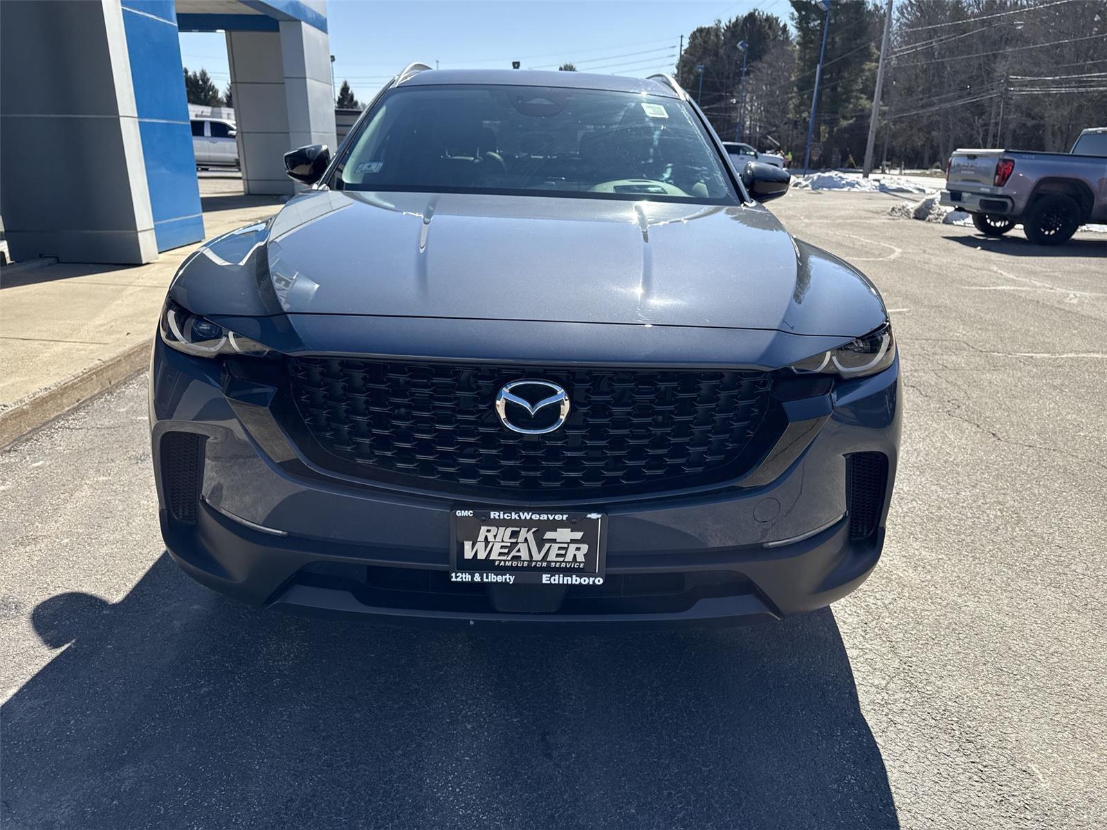 2025 Mazda CX-50 2.5 S Premium Plus Package - 2