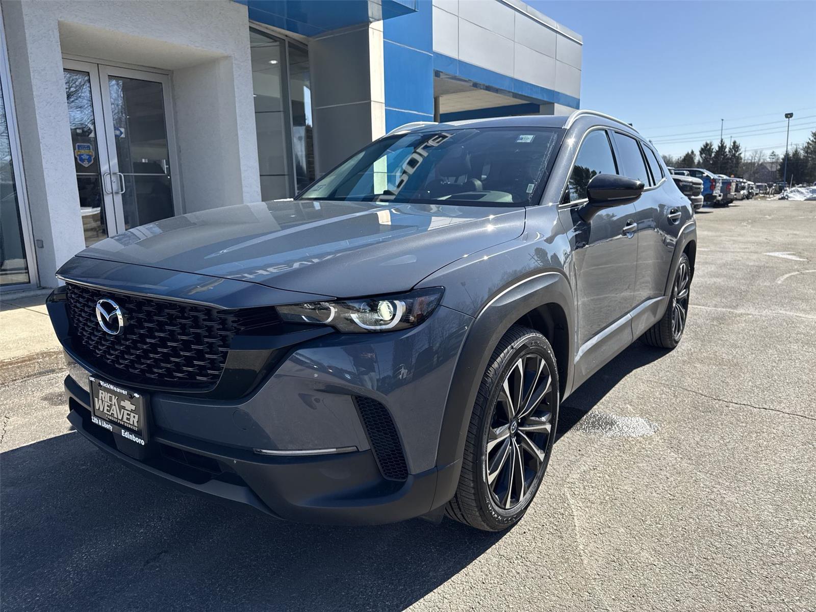 2025 Mazda CX-50 2.5 S Premium Plus Package - 3