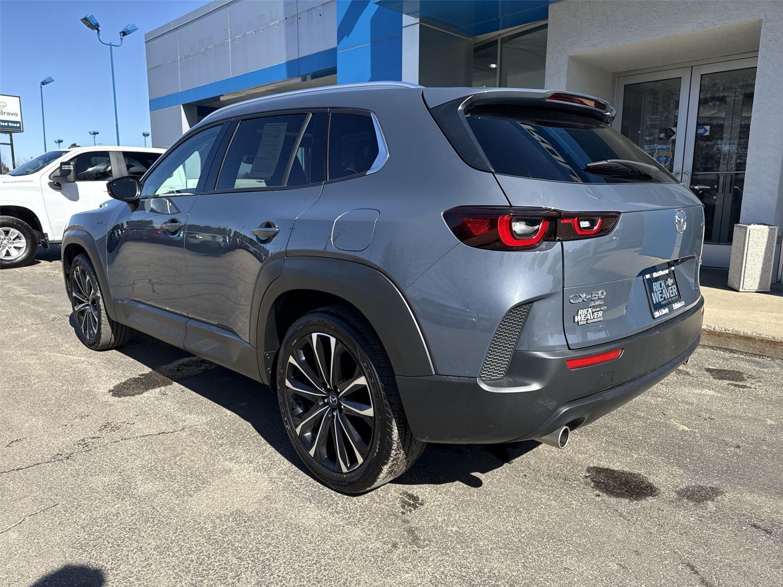 2025 Mazda CX-50 2.5 S Premium Plus Package - 5