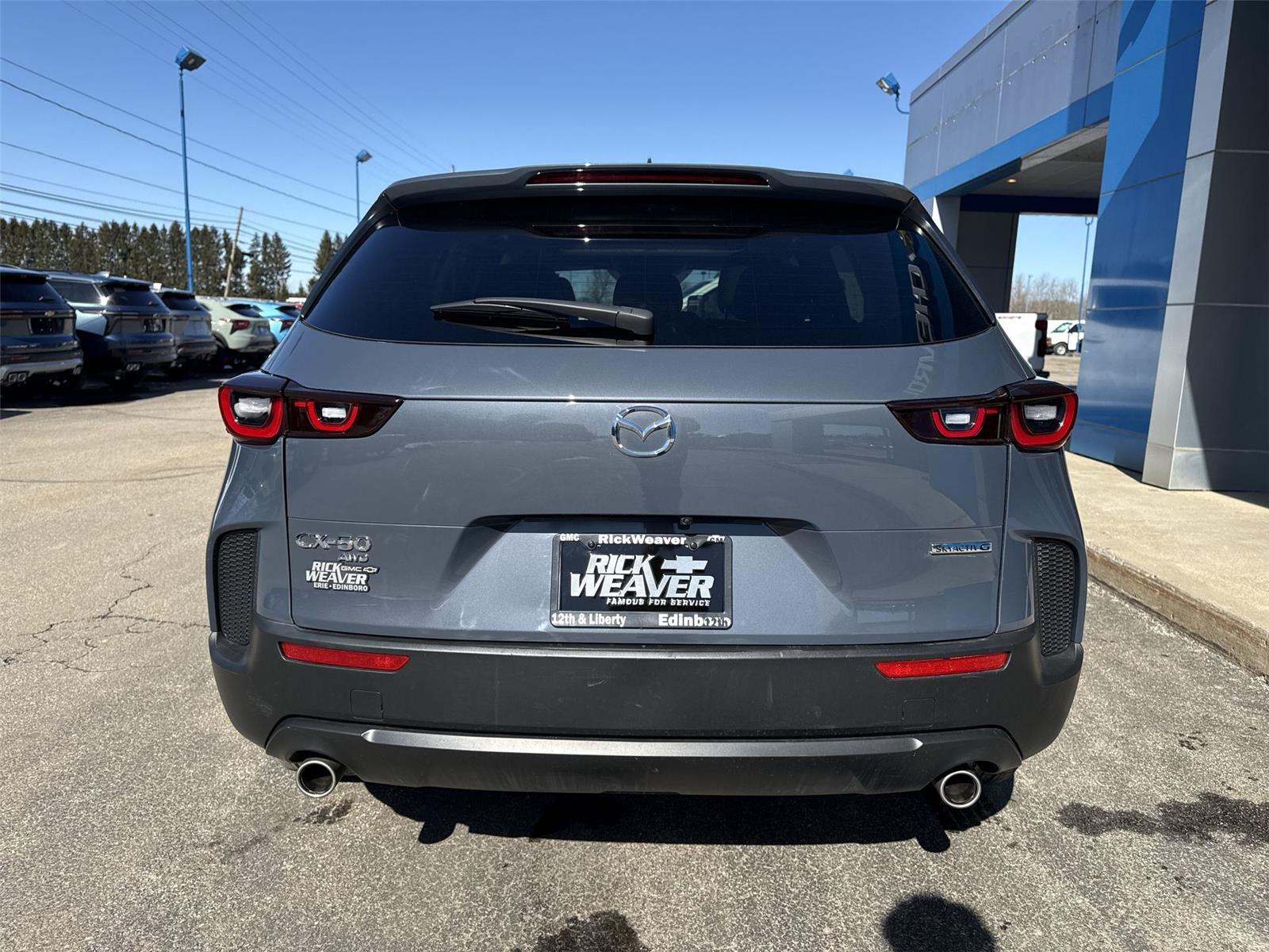 2025 Mazda CX-50 2.5 S Premium Plus Package - 6