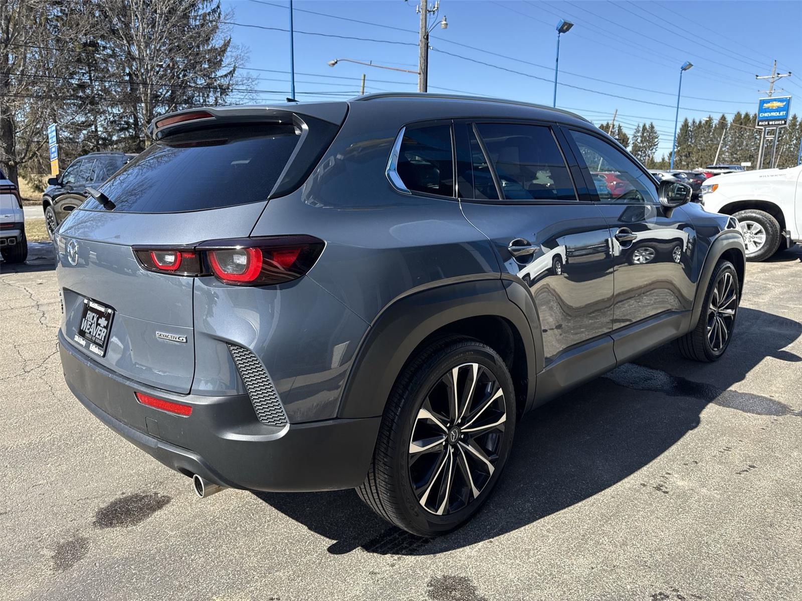 2025 Mazda CX-50 2.5 S Premium Plus Package - 7