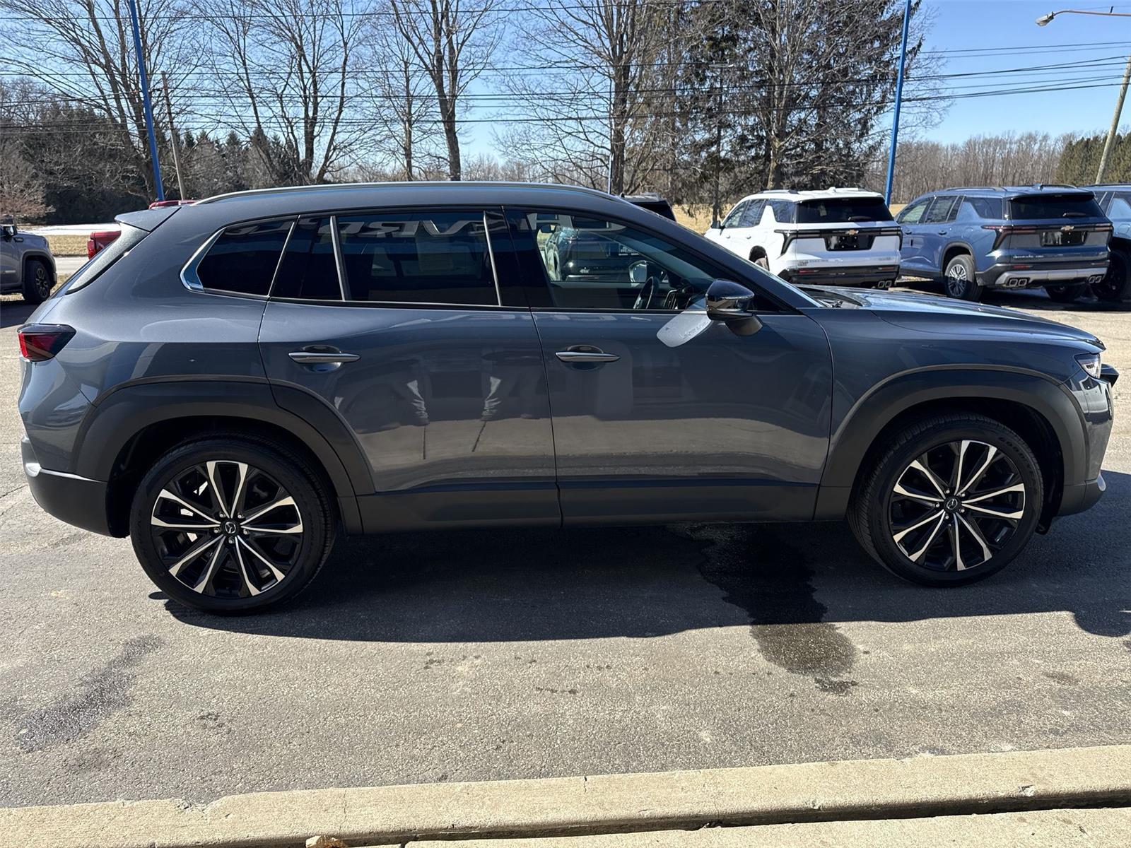 2025 Mazda CX-50 2.5 S Premium Plus Package - 8