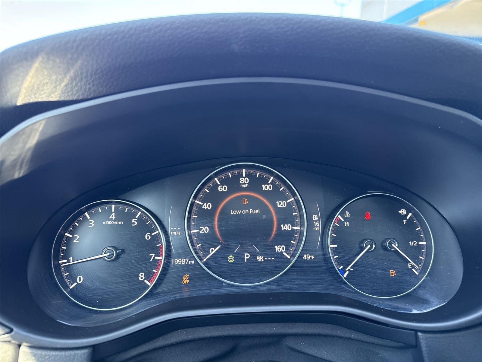 2025 Mazda CX-50 2.5 S Premium Plus Package - 10
