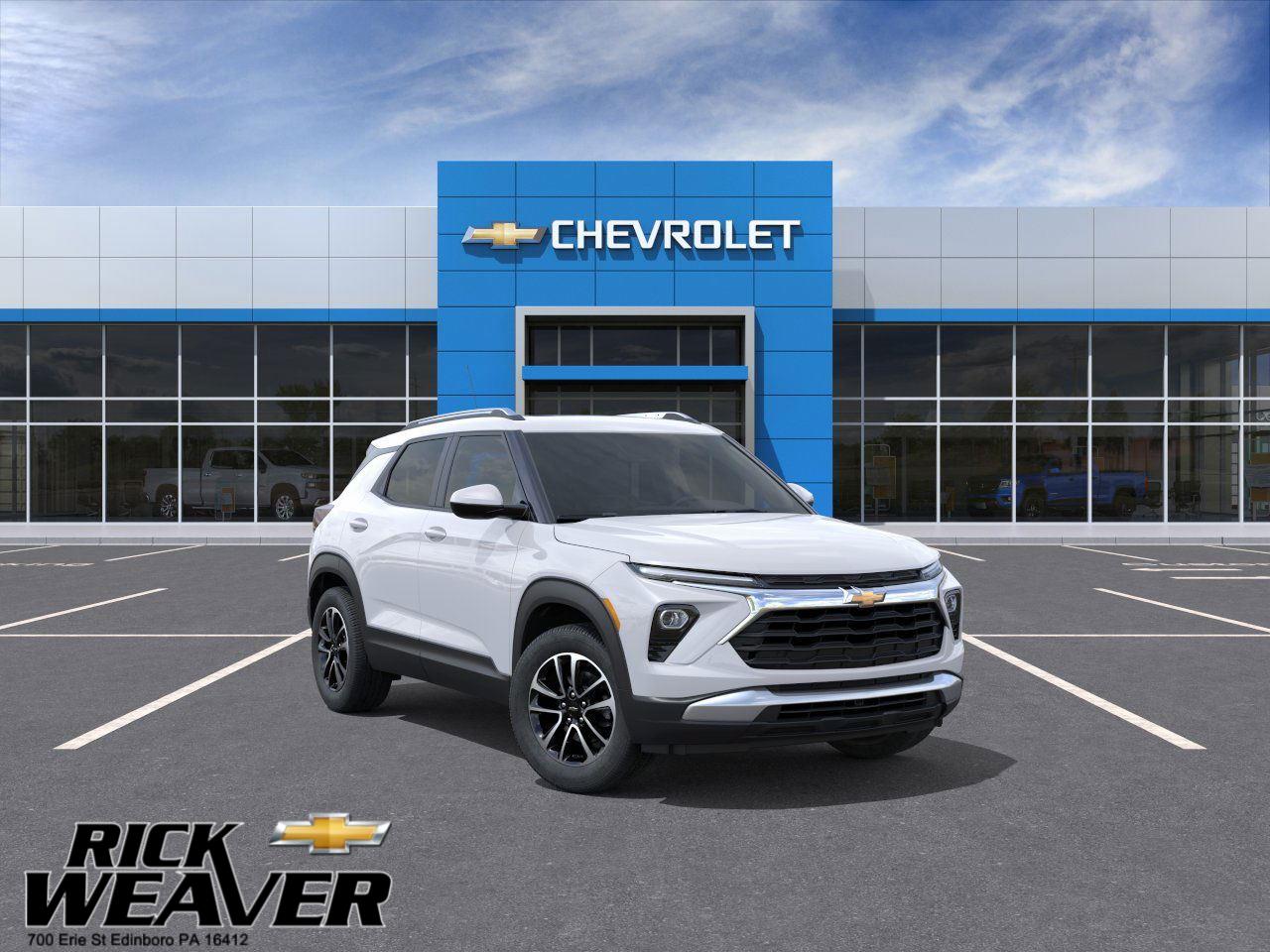 2026 Chevrolet Trailblazer LT - 0