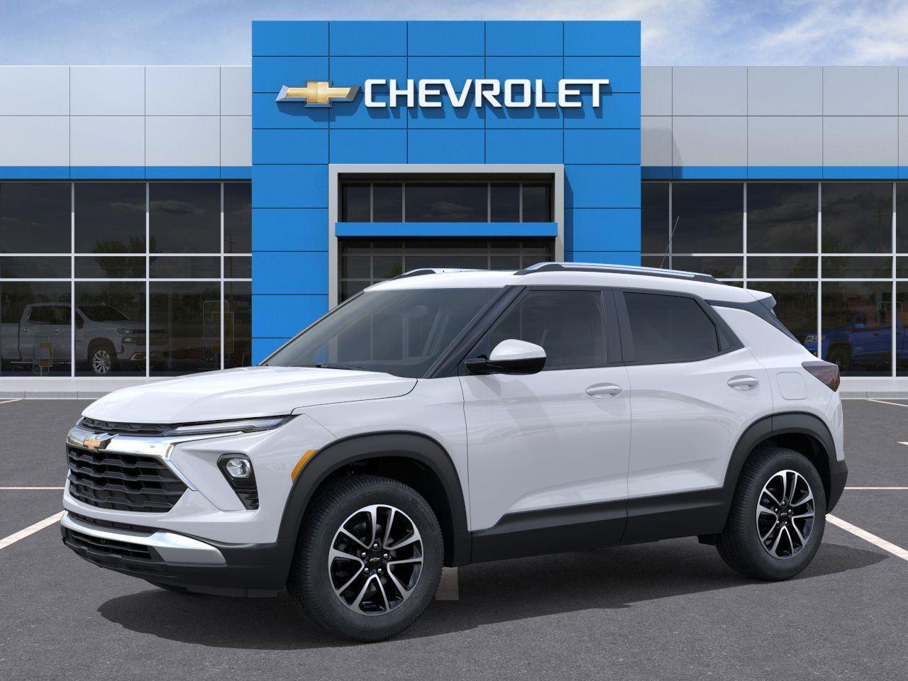 2026 Chevrolet Trailblazer LT - 1