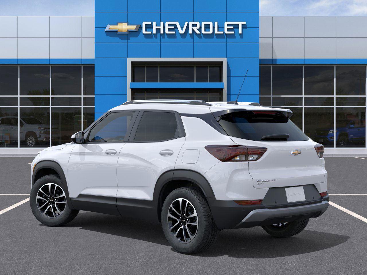 2026 Chevrolet Trailblazer LT - 2