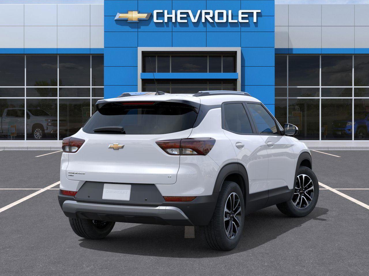 2026 Chevrolet Trailblazer LT - 3