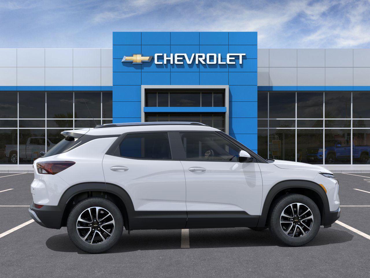 2026 Chevrolet Trailblazer LT - 4