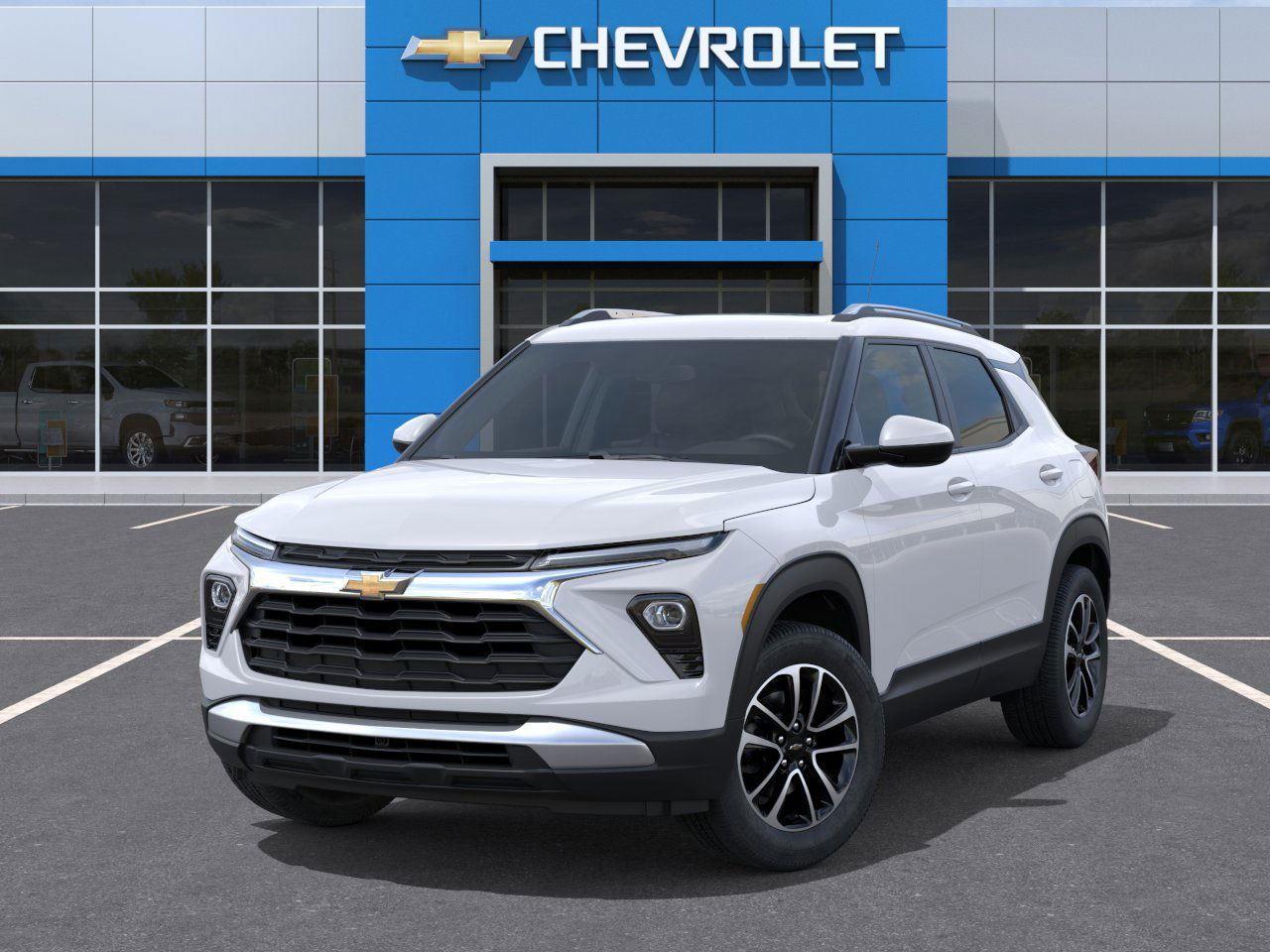 2026 Chevrolet Trailblazer LT - 5