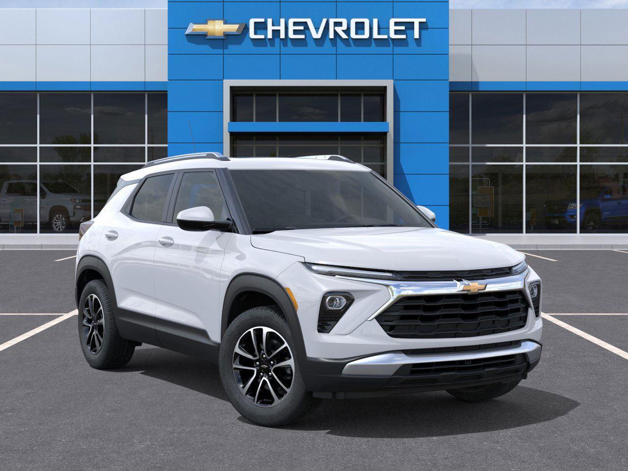 2026 Chevrolet Trailblazer LT - 6
