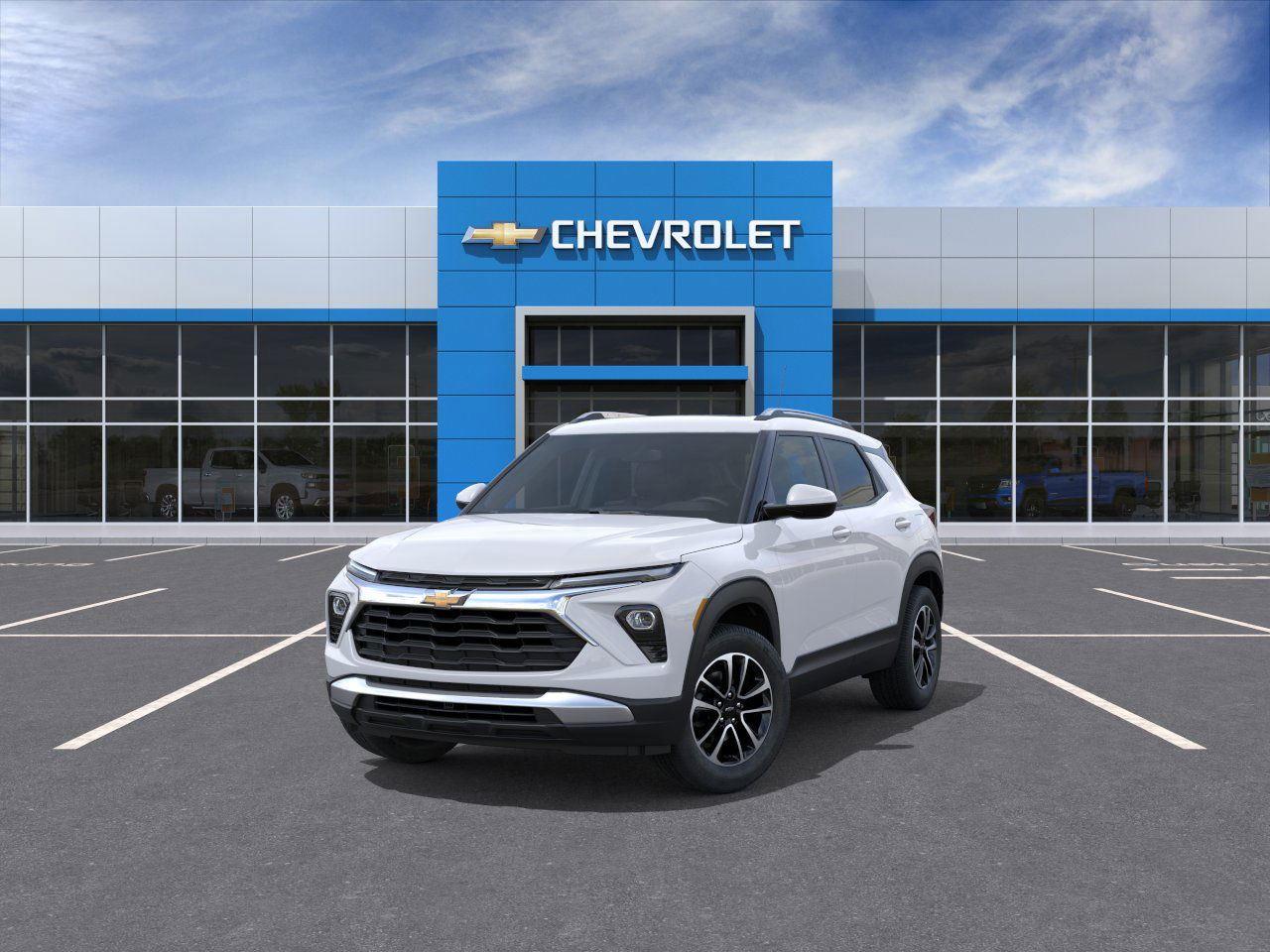 2026 Chevrolet Trailblazer LT - 7