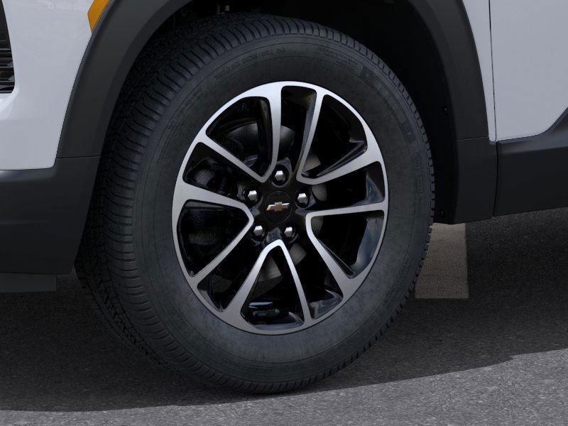 2026 Chevrolet Trailblazer LT - 8