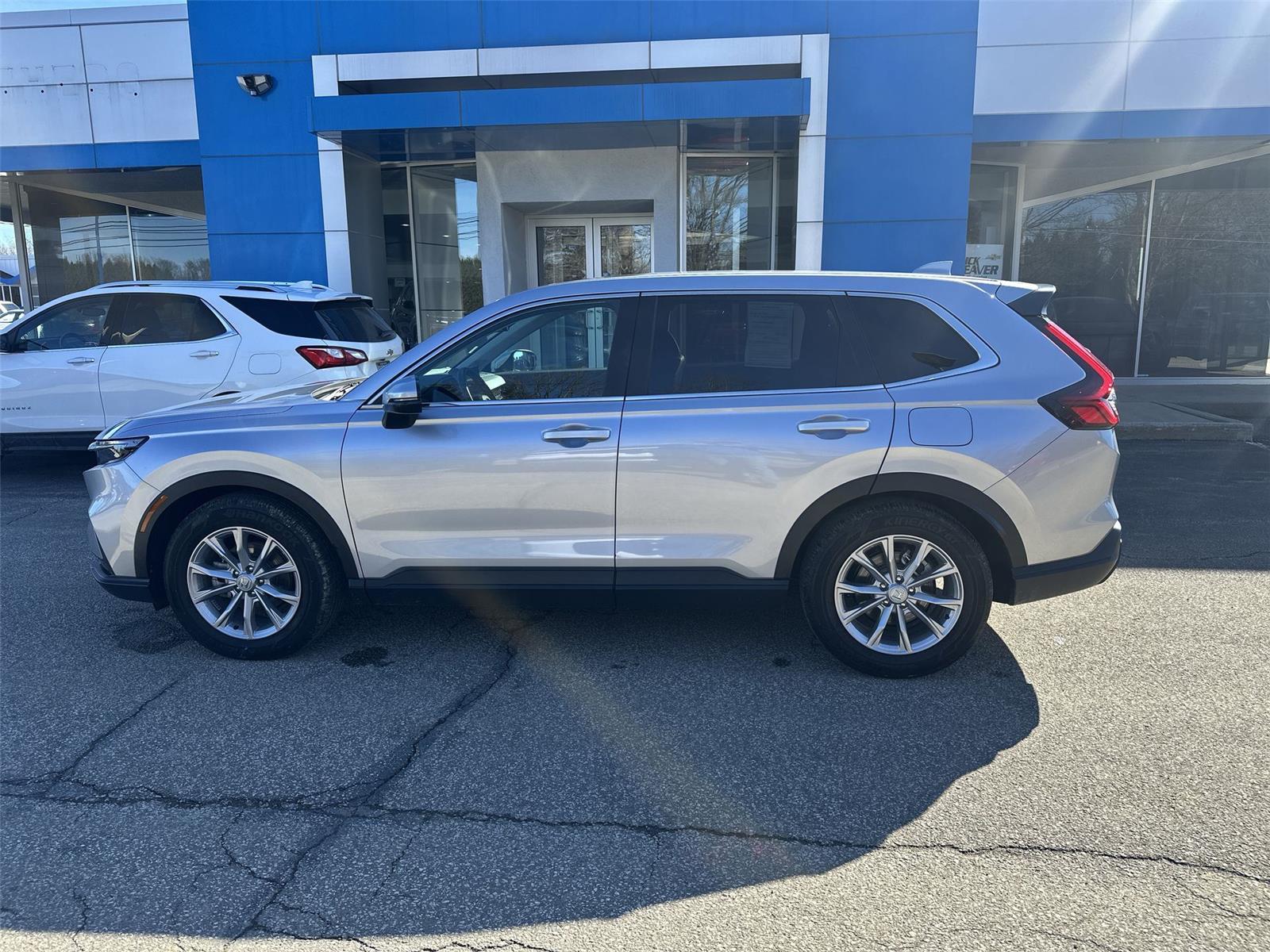 2025 Honda CR-V EX-L - 1