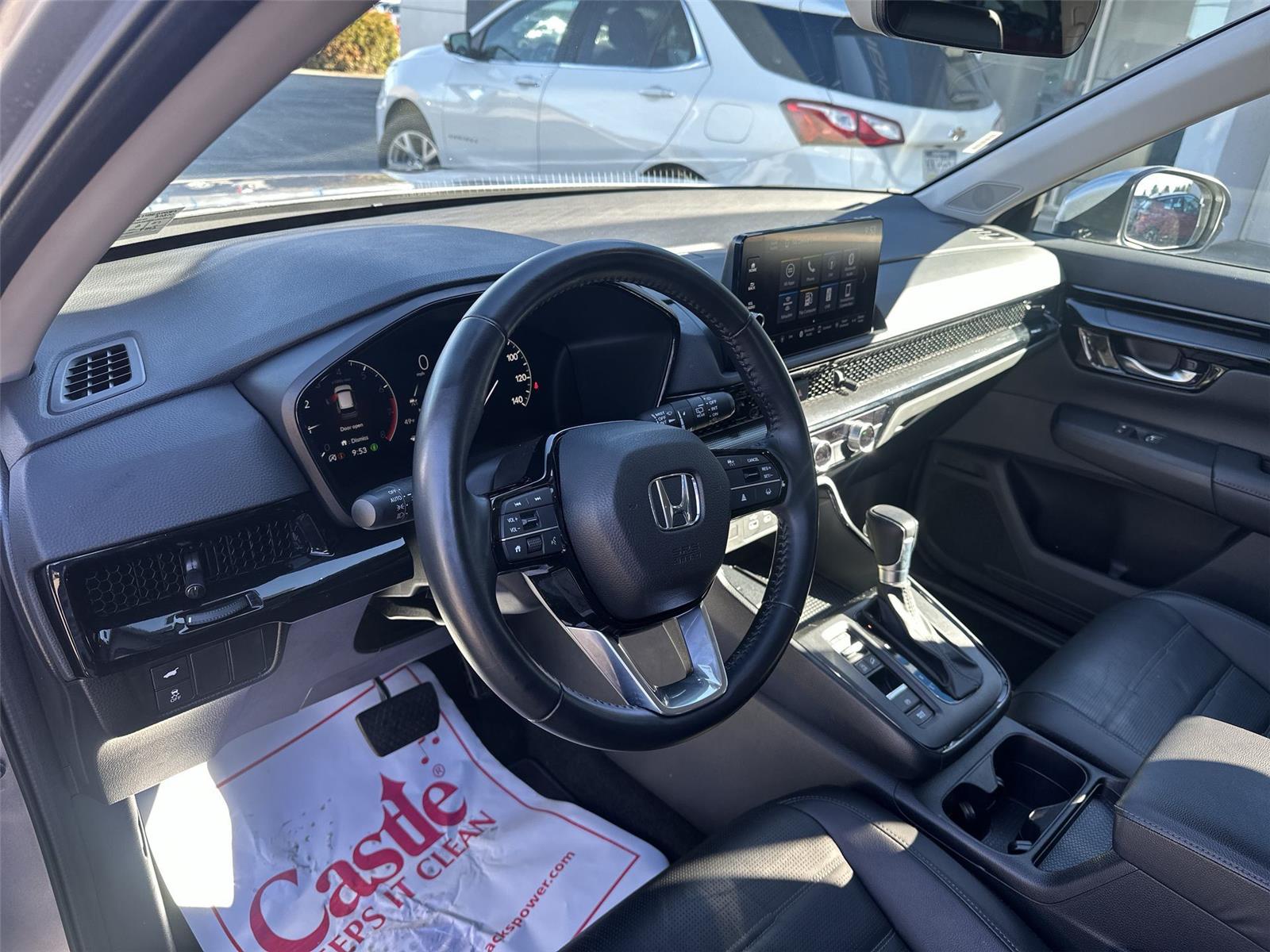 2025 Honda CR-V EX-L - 5