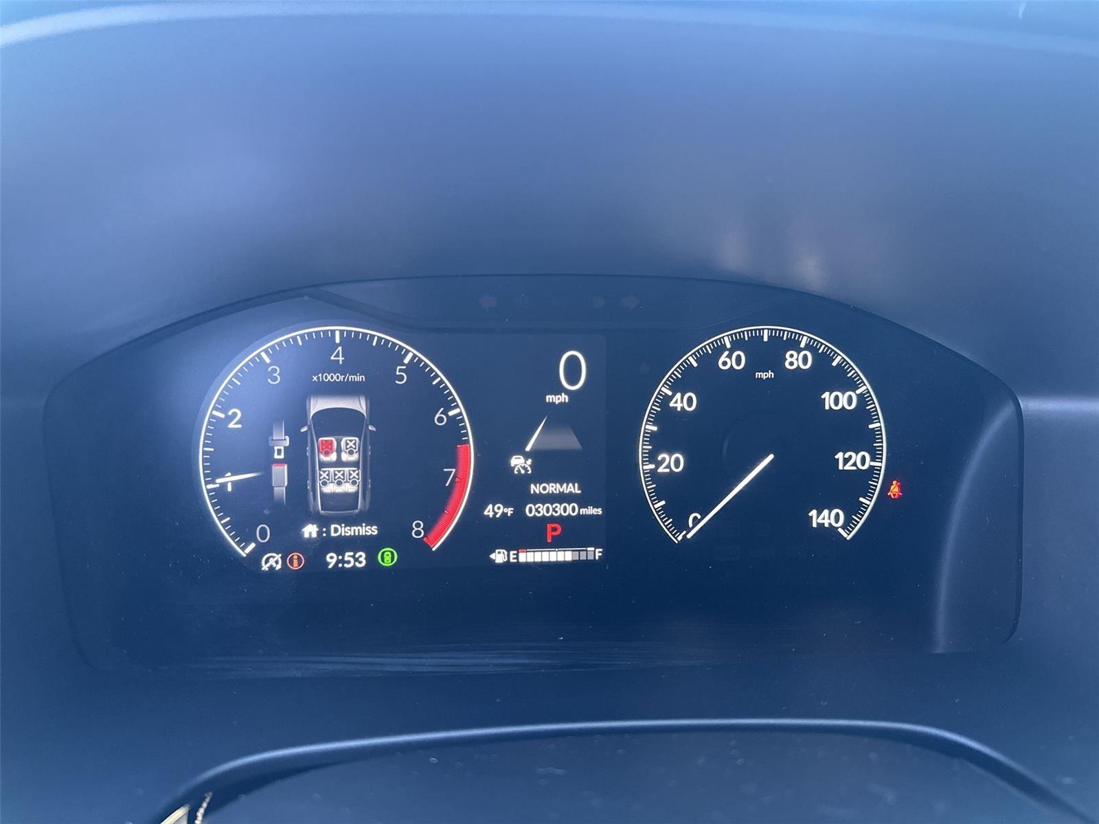 2025 Honda CR-V EX-L - 6
