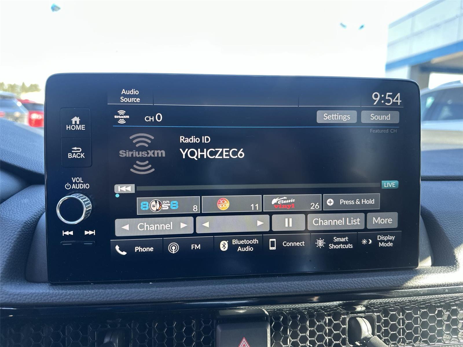 2025 Honda CR-V EX-L - 8