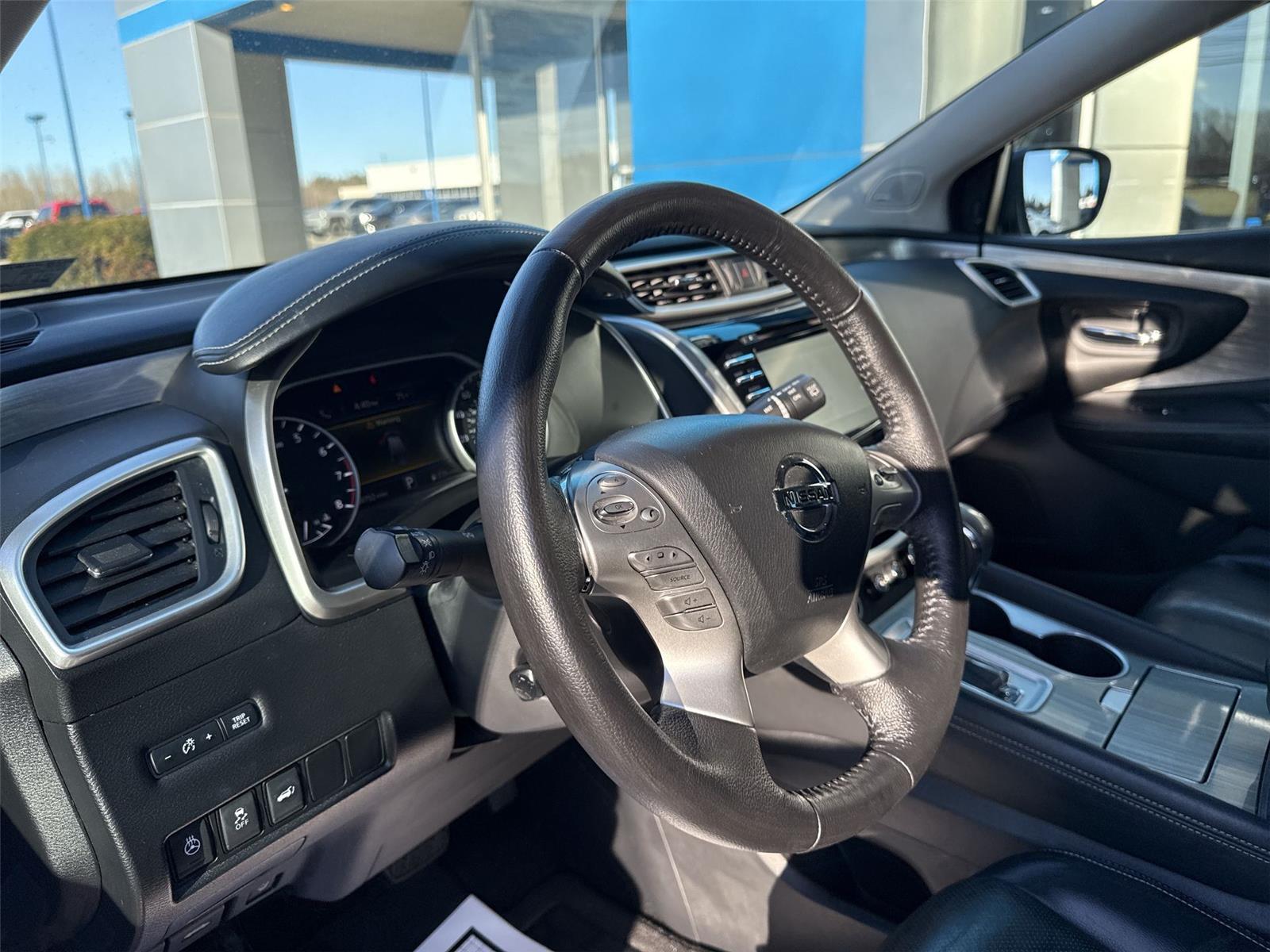 2017 Nissan Murano Platinum - 9