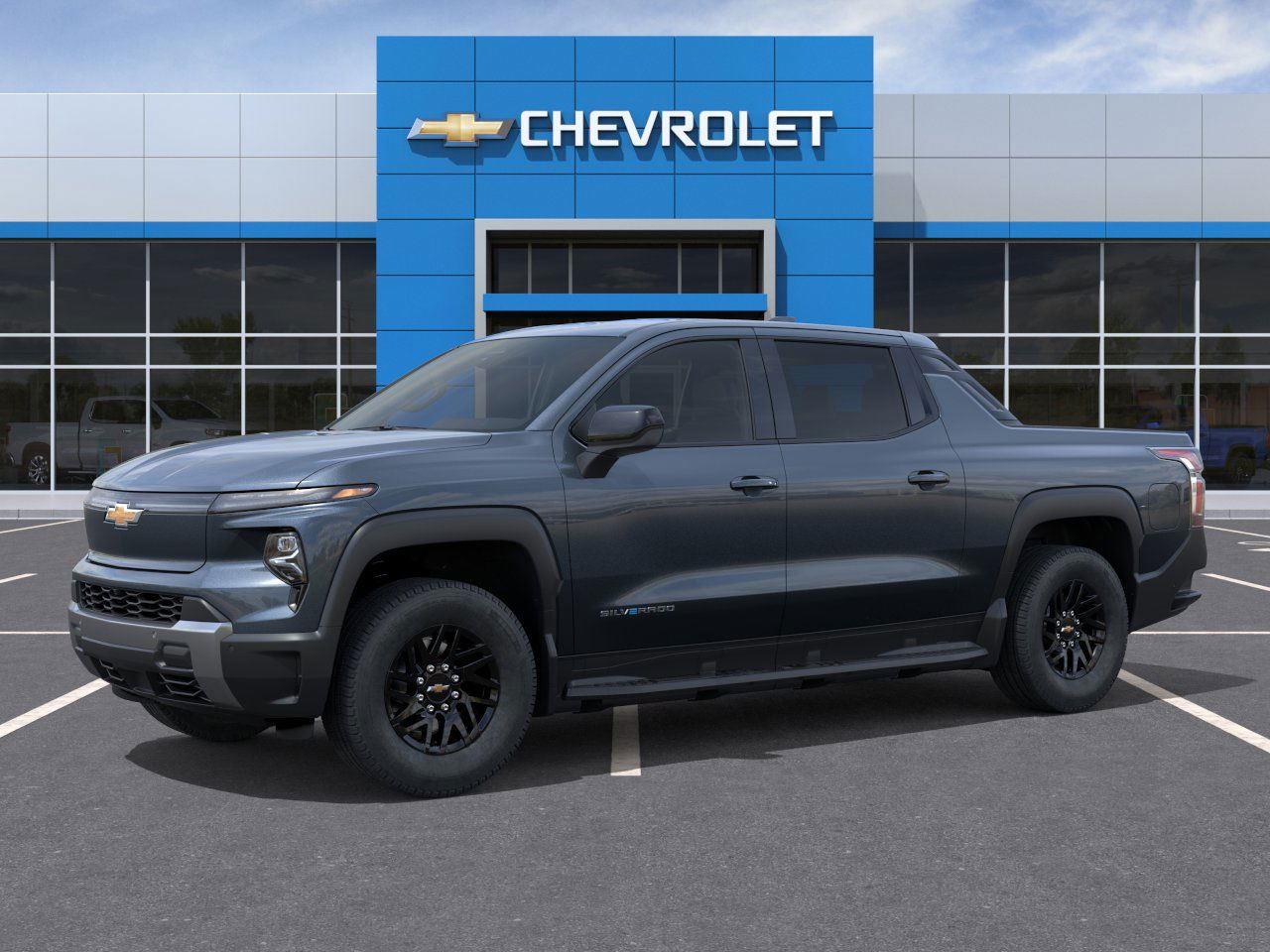 2026 Chevrolet Silverado EV Standard Range LT - 1