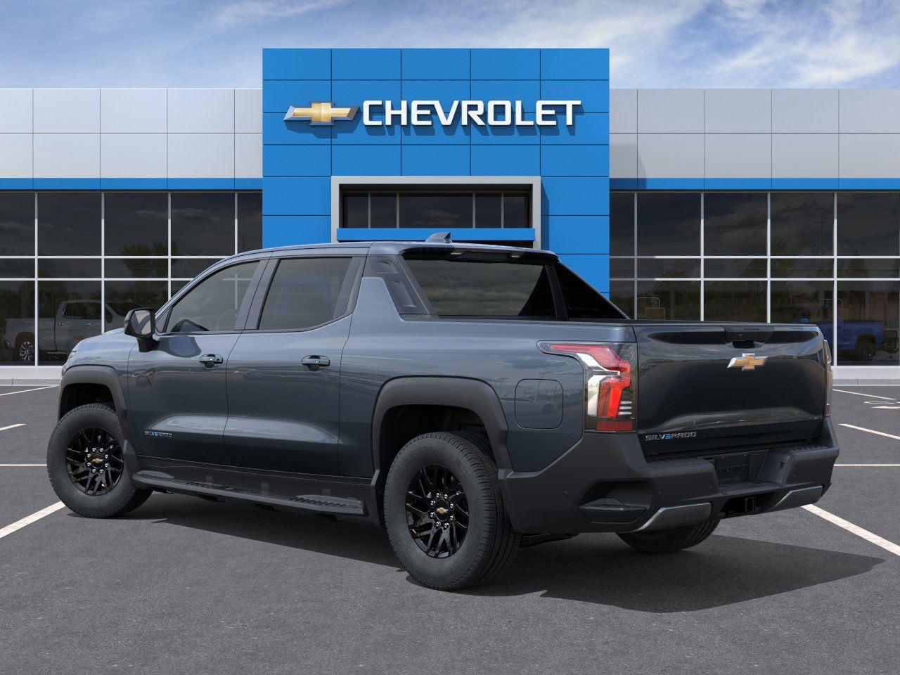 2026 Chevrolet Silverado EV Standard Range LT - 2