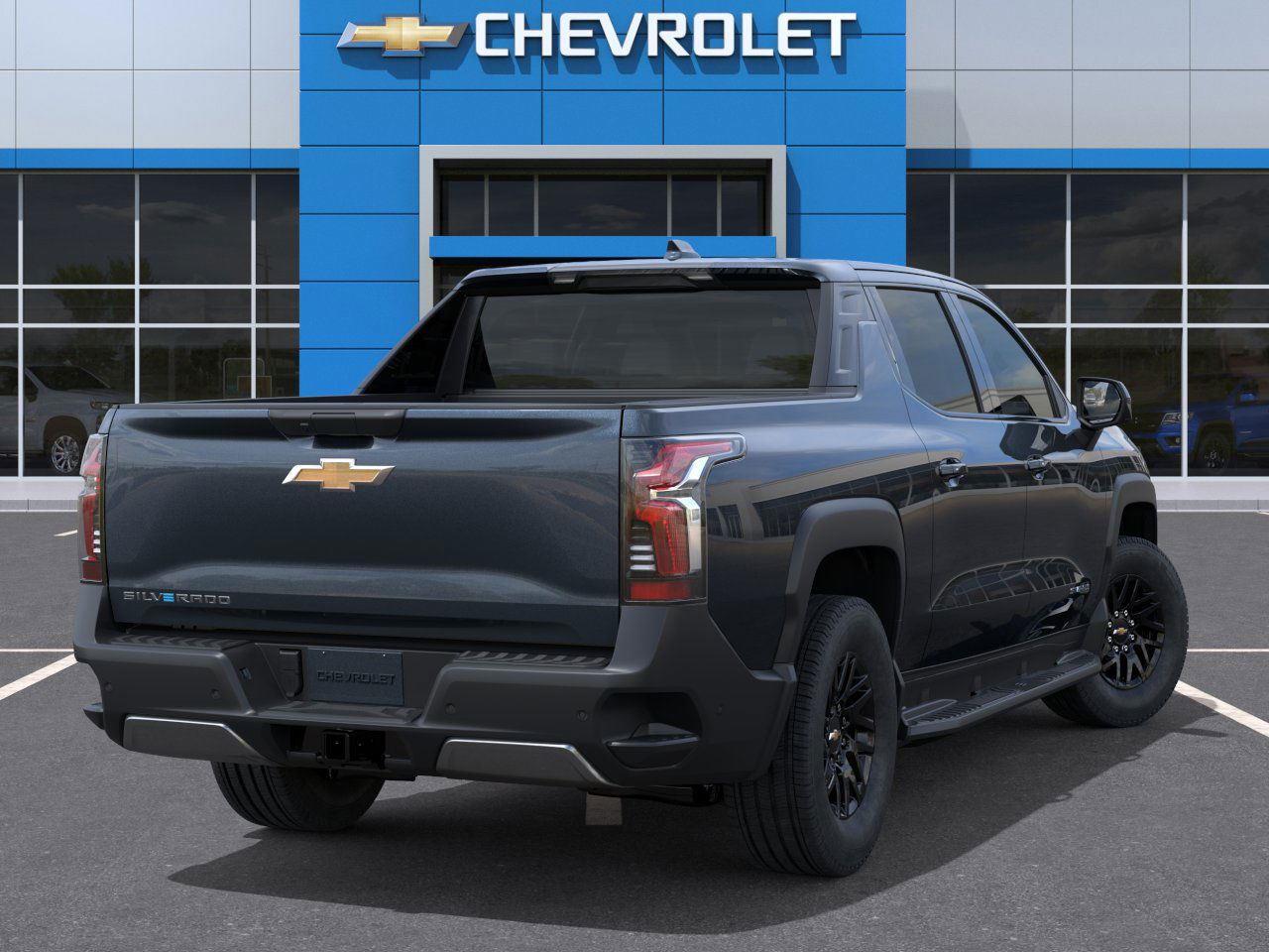 2026 Chevrolet Silverado EV Standard Range LT - 3