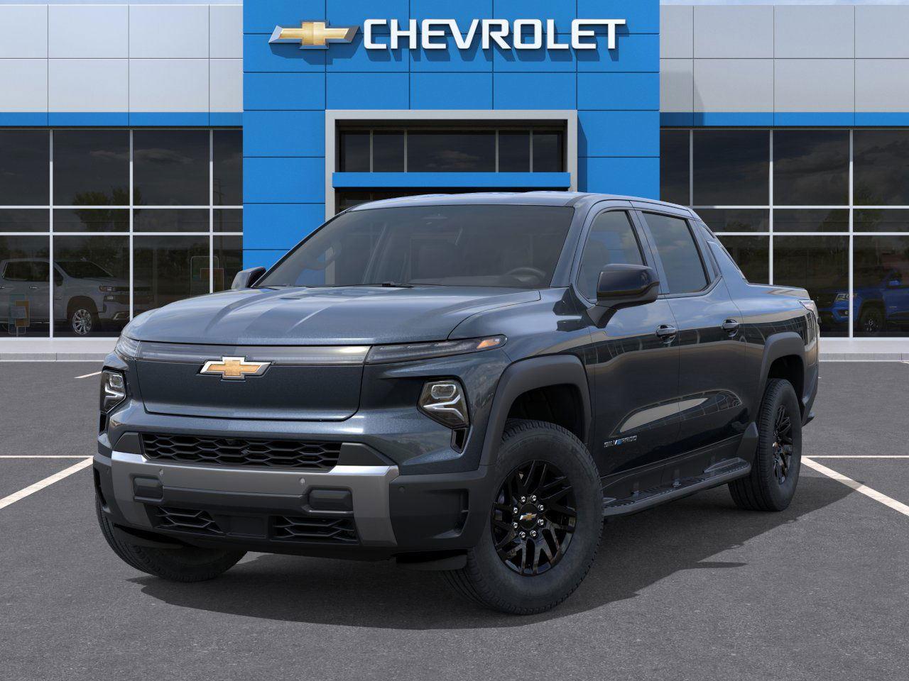2026 Chevrolet Silverado EV Standard Range LT - 5