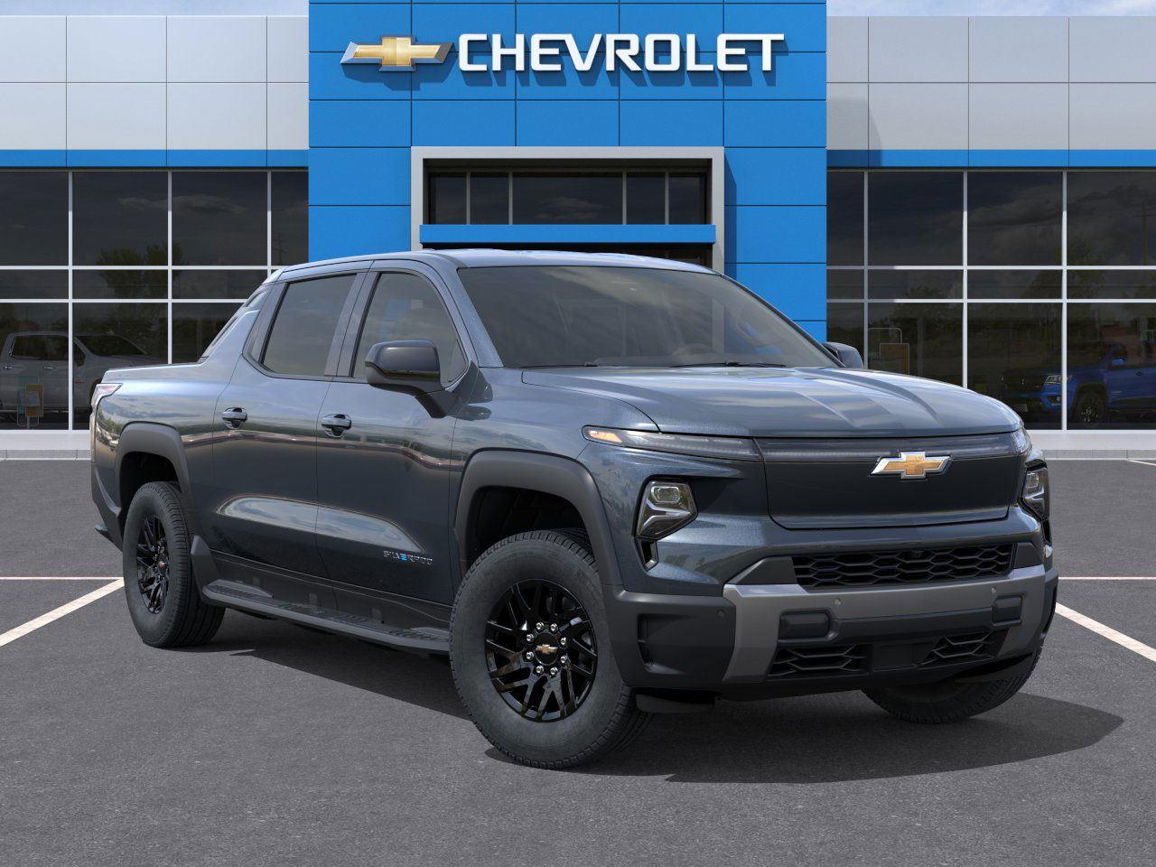 2026 Chevrolet Silverado EV Standard Range LT - 6