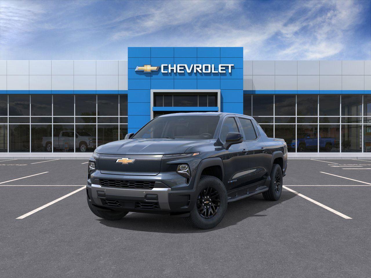 2026 Chevrolet Silverado EV Standard Range LT - 7