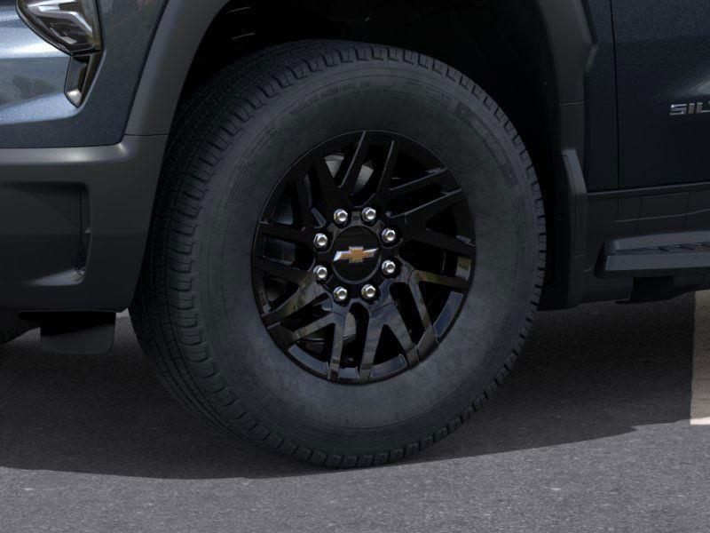 2026 Chevrolet Silverado EV Standard Range LT - 8