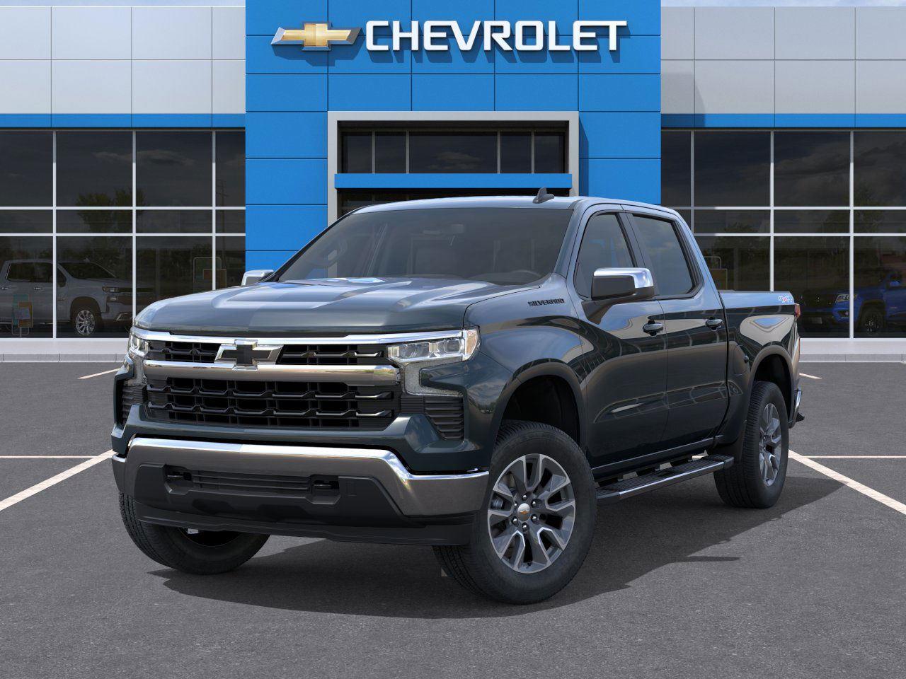2026 Chevrolet Silverado 1500 LT - 5