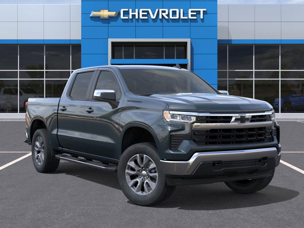 2026 Chevrolet Silverado 1500 LT - 6