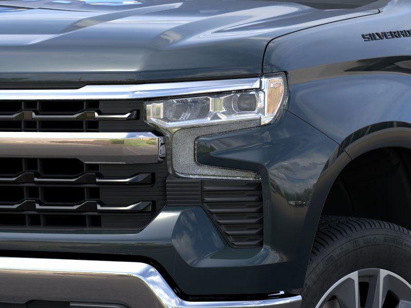 2026 Chevrolet Silverado 1500 LT - 9