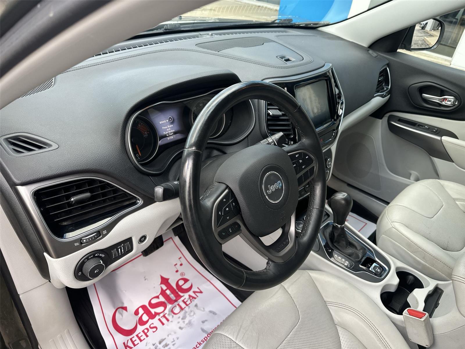 2019 Jeep Cherokee Limited - 9