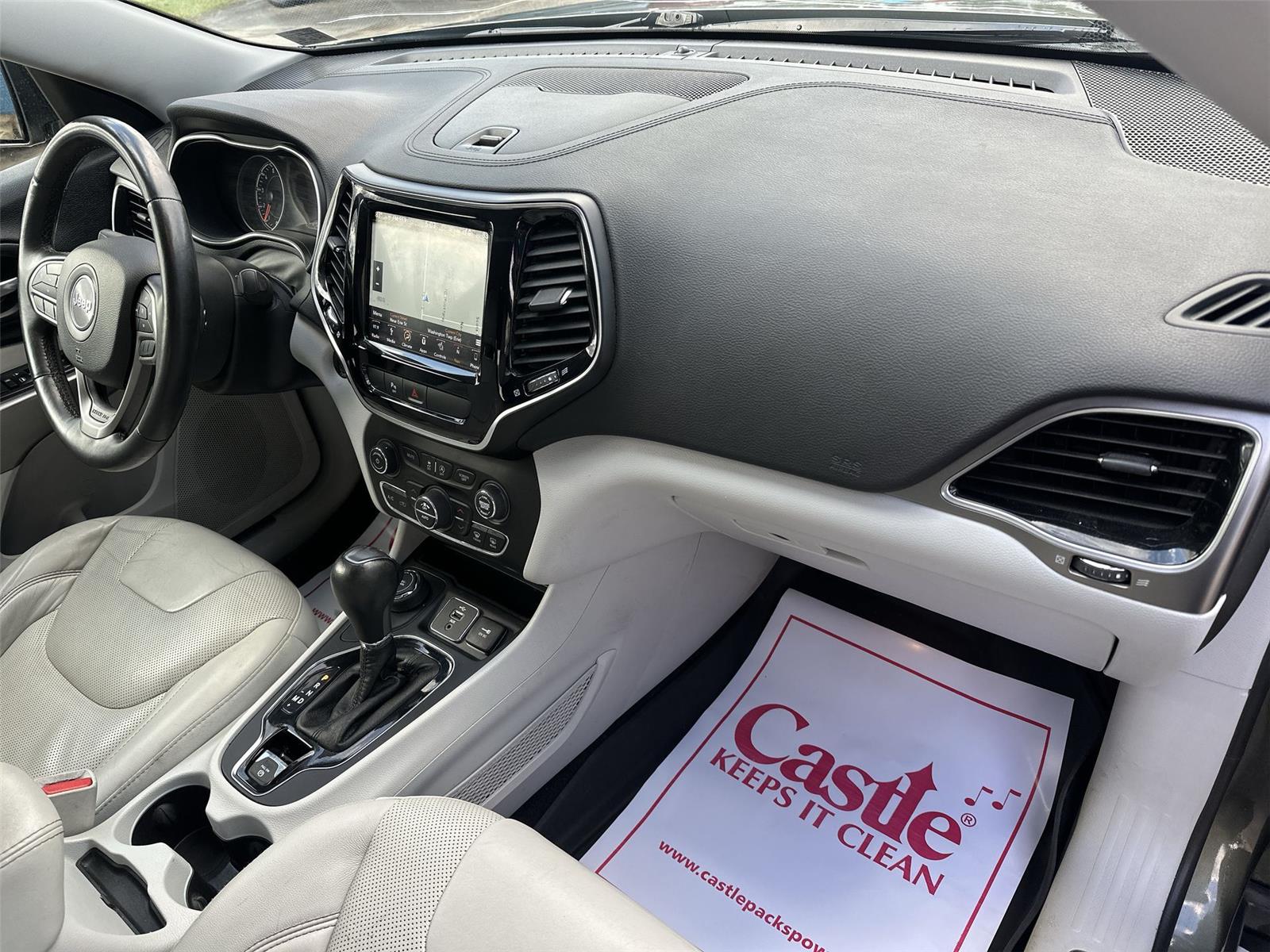 2019 Jeep Cherokee Limited at Lake View Ford