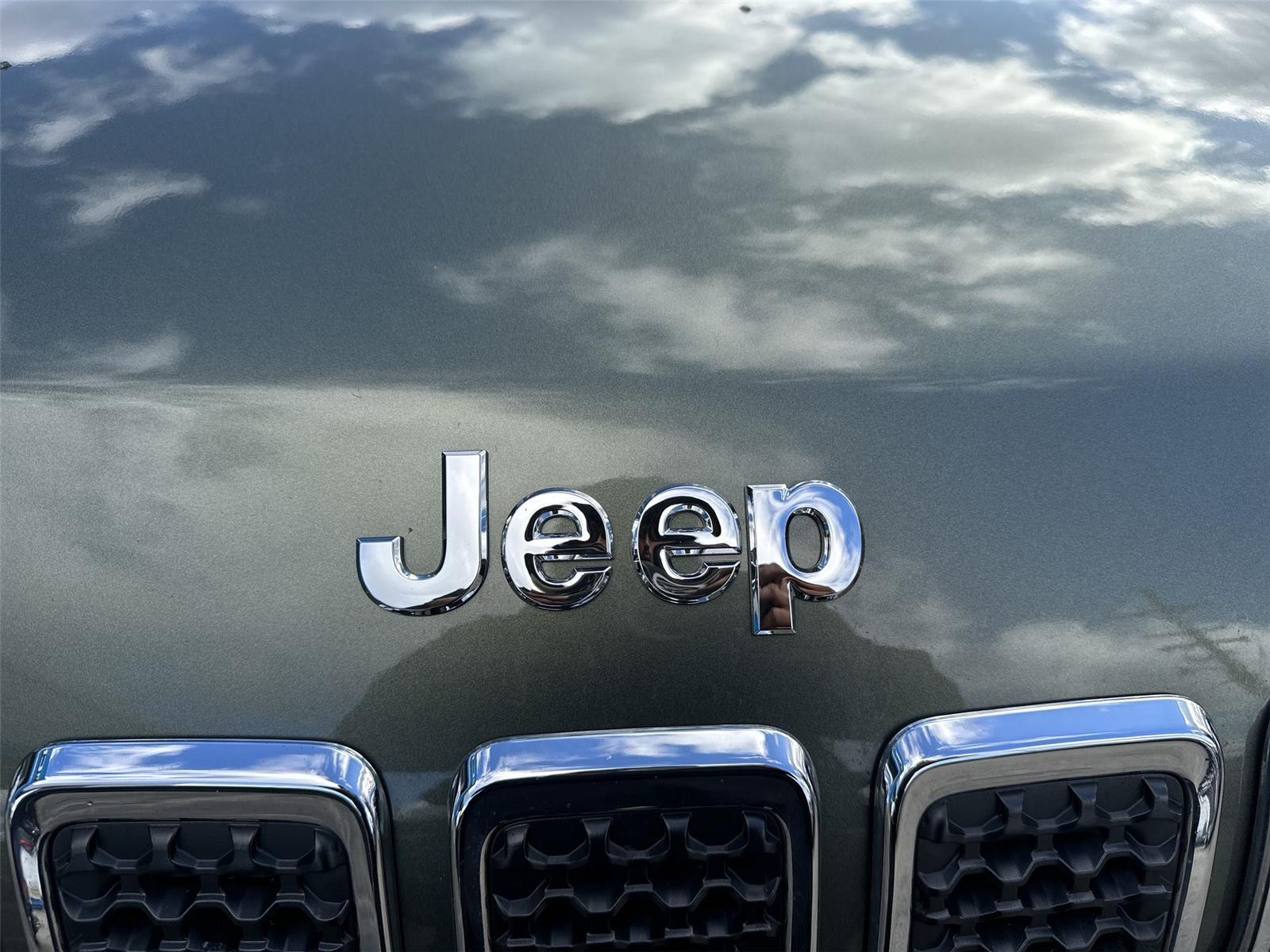 2019 Jeep Cherokee Limited at Lake View Ford