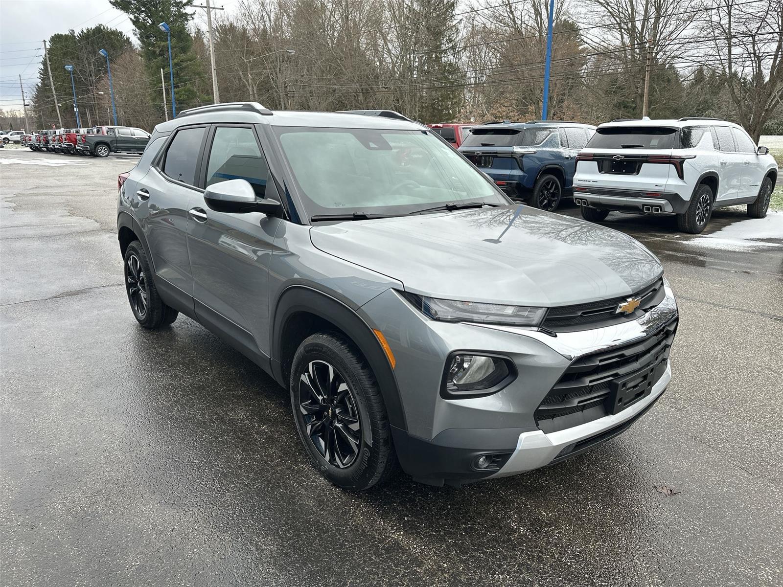2023 Chevrolet Trailblazer LT - 1