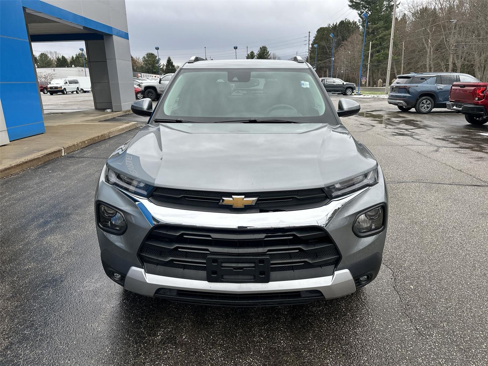 2023 Chevrolet Trailblazer LT - 2