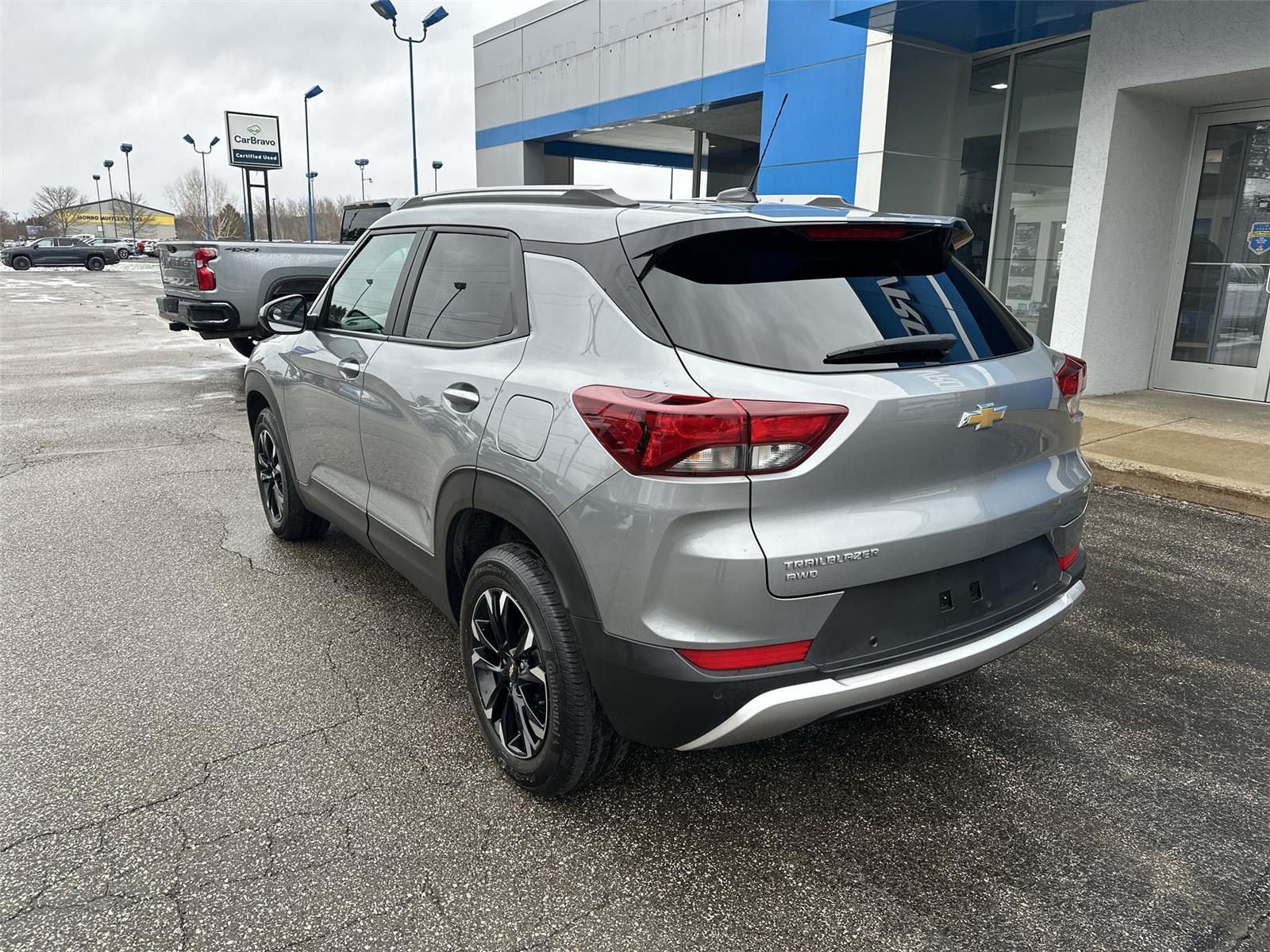 2023 Chevrolet Trailblazer LT - 5